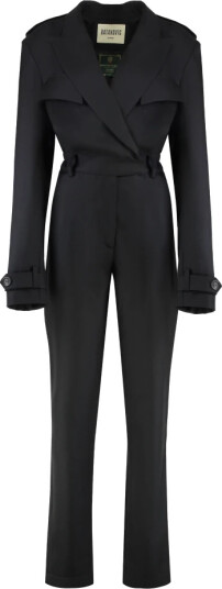 Batakovic Belgrade Dame Jumpsuits & Playsuits Svart S,