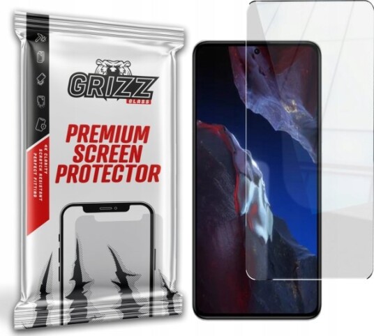 Grizzglass Grizzglass Hybridglass Xiaomi Poco F5 Pro