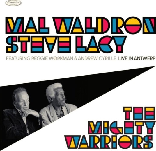 Mal Waldron Steve Lacy The Mighty Warriors Uk Vinyl
