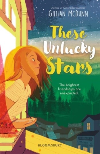 These Unlucky Stars Av Gillian Mcdunn