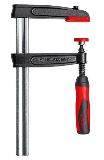 Bessey Tpn40be-2K, F-Klemme, 40 Cm Bessey Tpn40be-2K, F-Klemme, 40 Cm