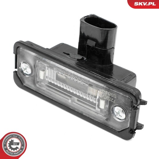 ESEN SKV 72SKV003 Nummerskiltlys