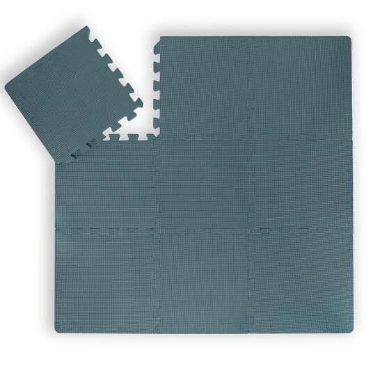 ​That's Mine Foam Play Mat Mat Navy Blue