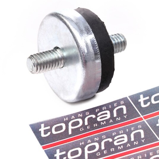 TOPRAN 103 642 Lagring radiator