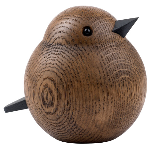 Novoform Spurv pappa røkt eik 10 cm Novoform Spurv pappa røkt eik 10 cm
