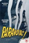 Paranoiac DVD