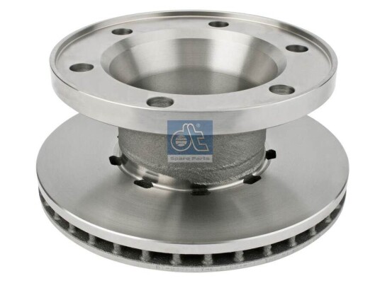 Bremseskive DT Spare Parts 6.61001