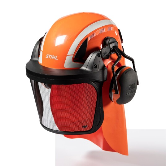Stihl Hjälmpaket X Forest
