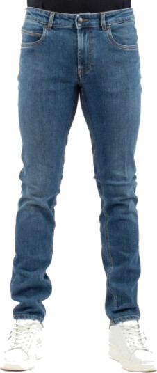 Fay Herre Jeans Blå W32,