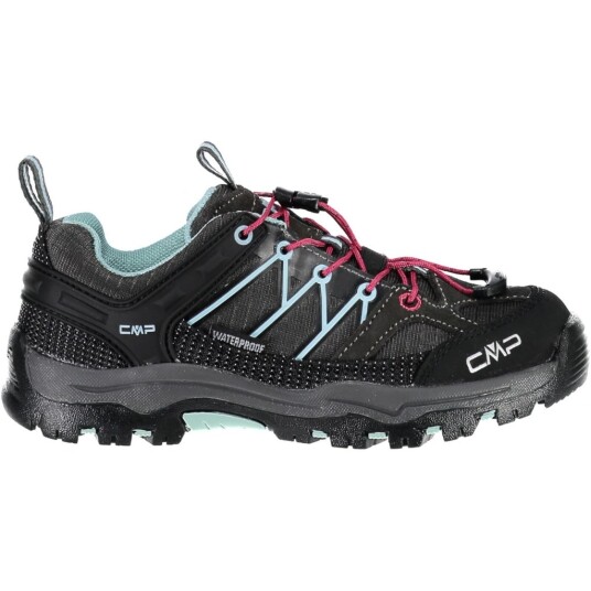 CMP Kids Rigel Low WP Arabica 34