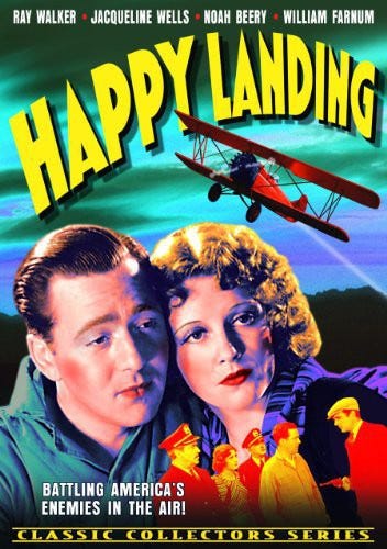 Happy Landing DVD Happy Landing DVD