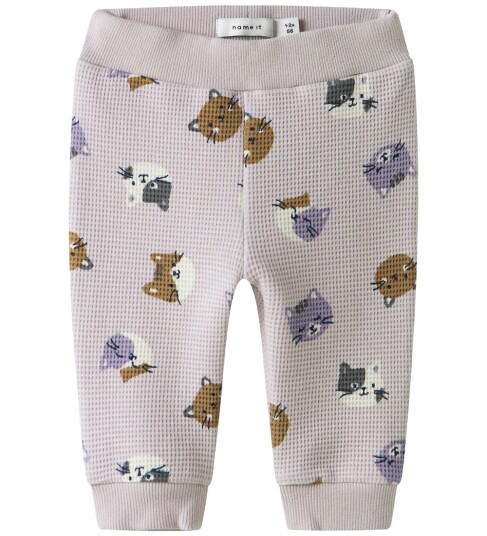 Name It Nbftammie Pant Purple 62