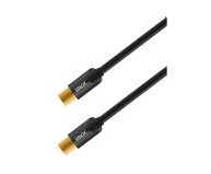 Sinox HD Premium - Antennekabel - IEC-kobling hann til IEC-kobling hann