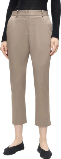 Boss Dame Bukser Brun 3XL,