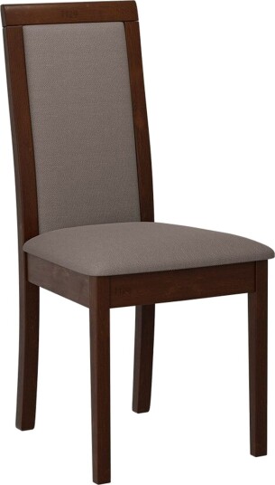 Rowden Spisestol - Brun