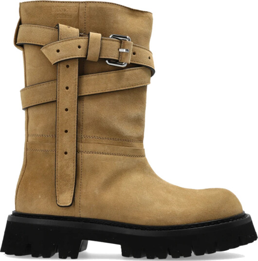 Moschino Dame Sko Beige 36 EU,
