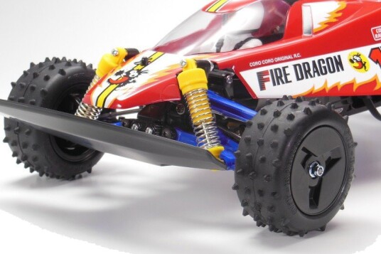 Tamiya RC Fire Dragon 2020 Radiostyrt Bil 1:10