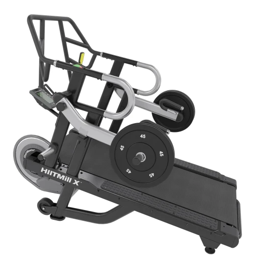StairMaster HIITMill X   Demo
