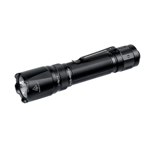Lommelykt Fenix TK20R V2.0 TAC 3000 lm / 152 mm / Oppladbar Lommelykt Fenix TK20R V2.0 TAC 3000 lm / 152 mm / Oppladbar