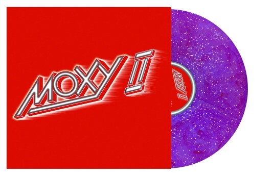 Moxy Moxy Ii LP/Vinyl