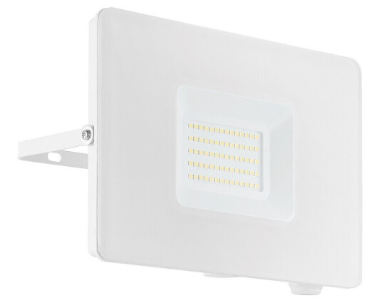 Eglo Faedo 3 uten Sensor Vegglampe Hvit Eglo Faedo 3 uten Sensor Vegglampe Hvit