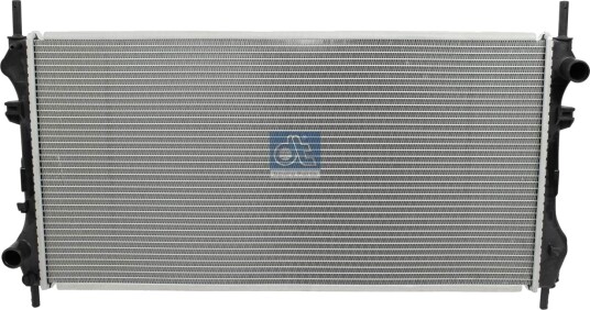 DT Spare Parts 13.42100 Radiator motorkjøling
