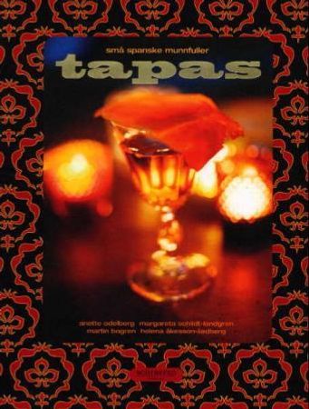 Tapas, Akseptabel bruktbok Tapas, Akseptabel bruktbok