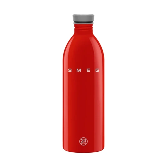 Smeg Smeg Clima termoflaske Rød 1 L Smeg Smeg Clima termoflaske Rød 1 L