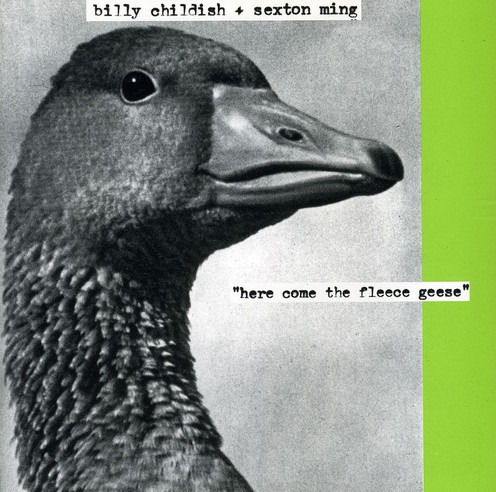 Billy Childish Here Come The Fleece CD