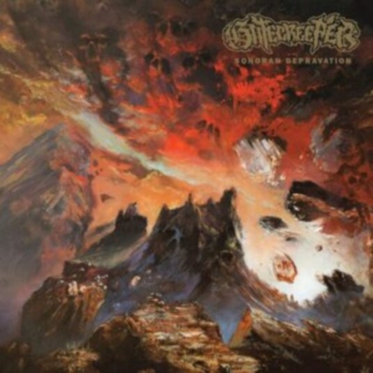 Gatecreeper Sonoran Depravation CD Gatecreeper Sonoran Depravation CD