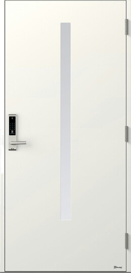 Ytterdør NorDan Sirius 863G