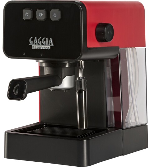 Gaggia Espresso Style Rosso Espressomaskin EG2111/03 Gaggia Espresso Style Rosso Espressomaskin EG2111/03