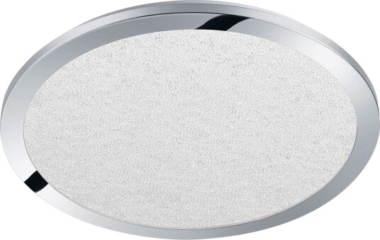 Trio Cinzia H2O Taklampe 40cm 22W 3000K Krom