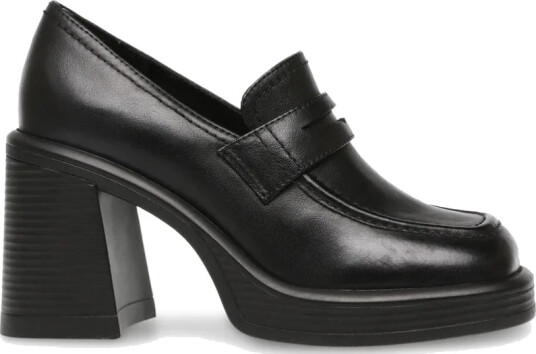 Steve Madden Dame Sko Svart 39 EU,