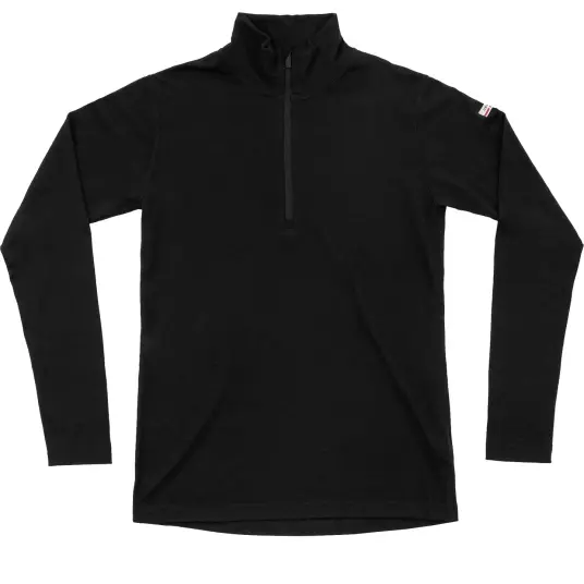 Trøye til dame Devold Breeze Plus Merino Zip W 950 Trøye til dame Devold Breeze Plus Merino Zip W 950