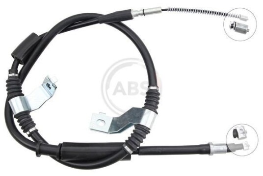 Bremsewire A.B.S. K17047 Bremsewire A.B.S. K17047