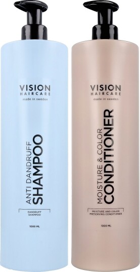 Vision Haircare Vision Anti Dandruff Duo
