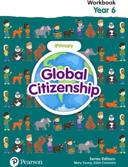 Global Citizenship Student Workbook Year 6
