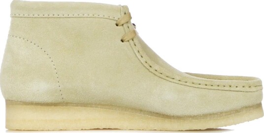Clarks Herre Sko Beige 43 1/2 EU,