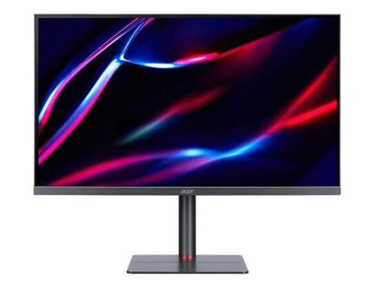 Acer Nitro XV275K 27" Gaming PC Skjerm 4K IPS MiniLED 160Hz Svart