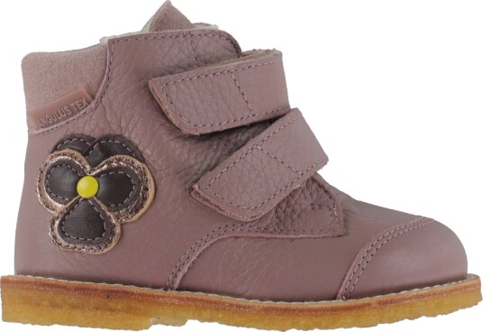 Angulus Vintersko - Tex - Faded Rose - Angulus - 25 - Vinterstøvler - Rosa