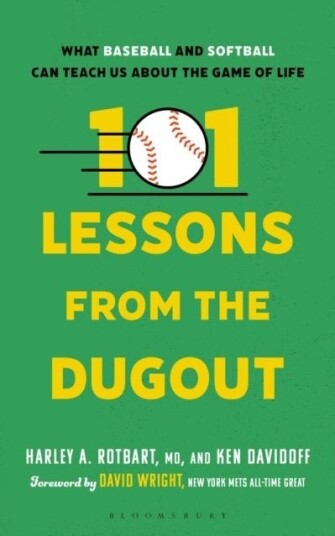 101 Lessons from the Dugout 101 Lessons from the Dugout