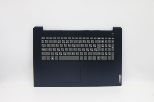 Lenovo Upper Case ASM_HUN L82KV FP