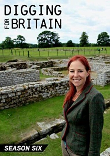 Digging For Britain: Season 6 DVD Digging For Britain: Season 6 DVD