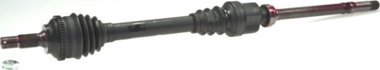 LÖBRO 306154 Drivaksel