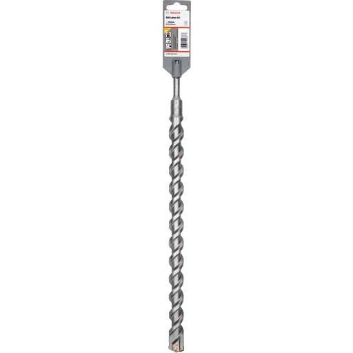 Bosch SDS-plus-5X 25mm 450mm Hammerbor for Elektroverktøy Bosch SDS-plus-5X 25mm 450mm Hammerbor for Elektroverktøy