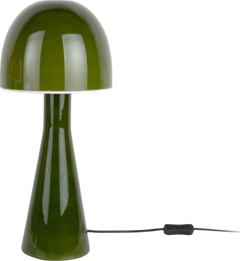 Leitmotiv Table Lamp Bombin Green H45CM Leitmotiv Table Lamp Bombin Green H45CM