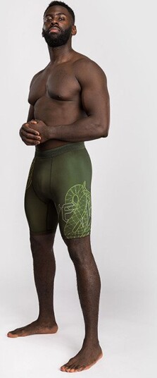 Venum Serpenti Vale Tudo Shorts Khaki Bronse Ivory xxl