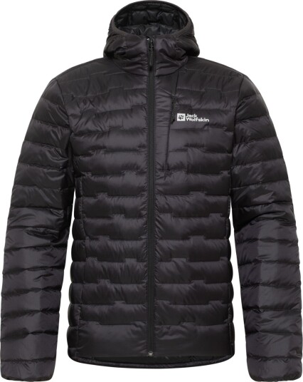 Jack Wolfskin Men's Passamani Down Hoody Phantom L