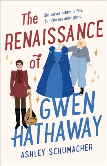 The Renaissance Of Gwen Hathaway Av Ashley Schumacher